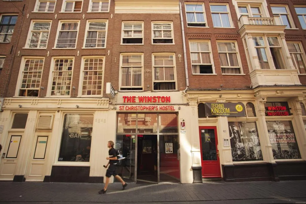 General view, St. Christopher's at the Winston, Amsterdam
