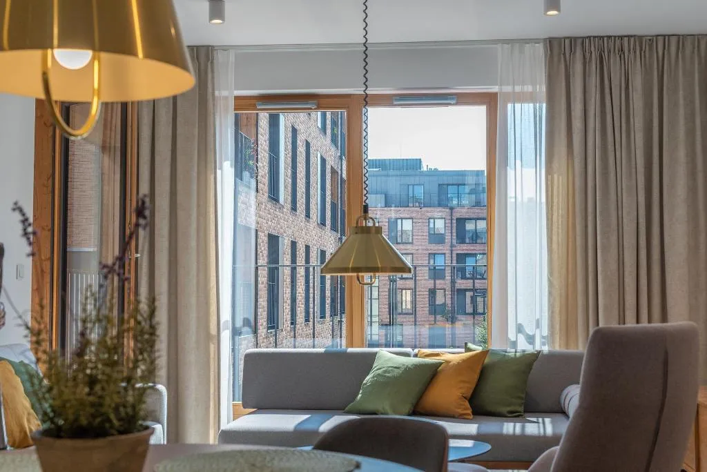 Room, City Lights Apartments, Krakow