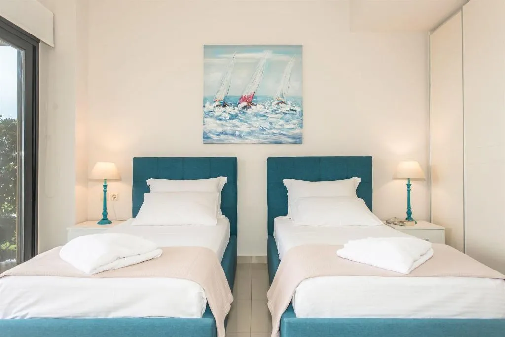 Room, Lavender Villas Chania, Crete