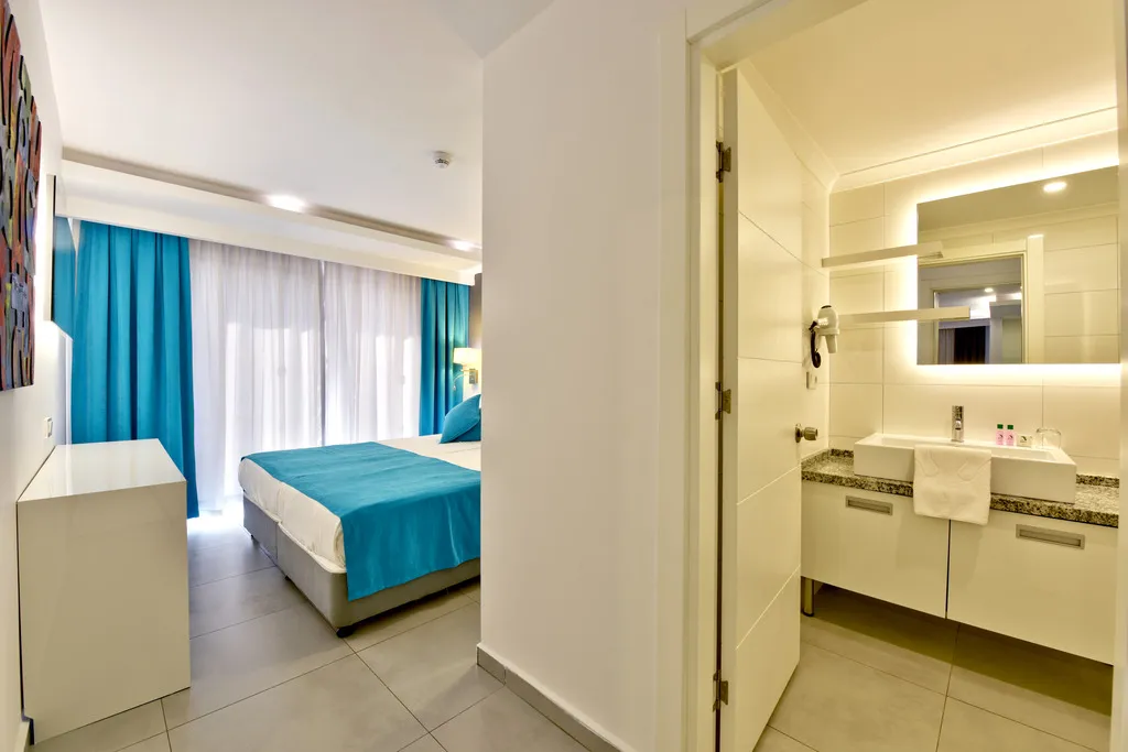 SUITE TWO BEDROOMS Room, Green Garden Suites Hotel, Antalya