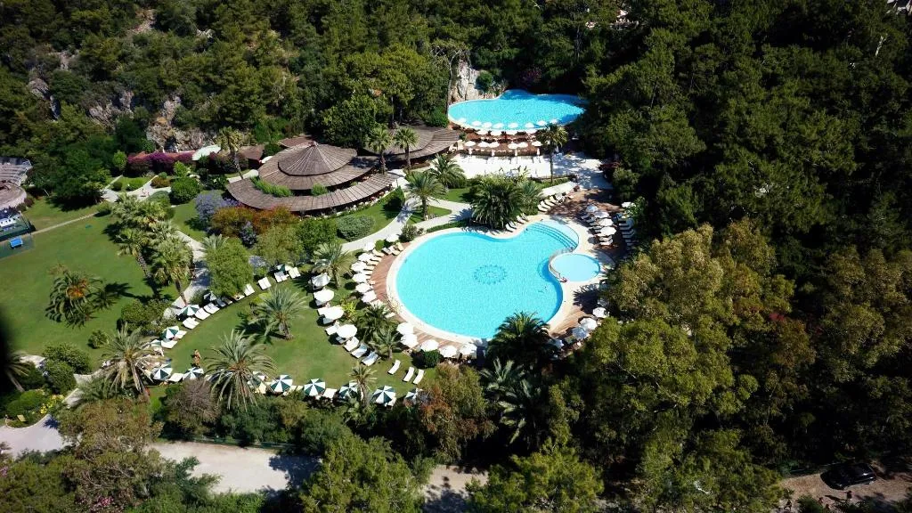 Sports and Entertainment, Tui Magic Life Sarigerme Hotel, Dalaman