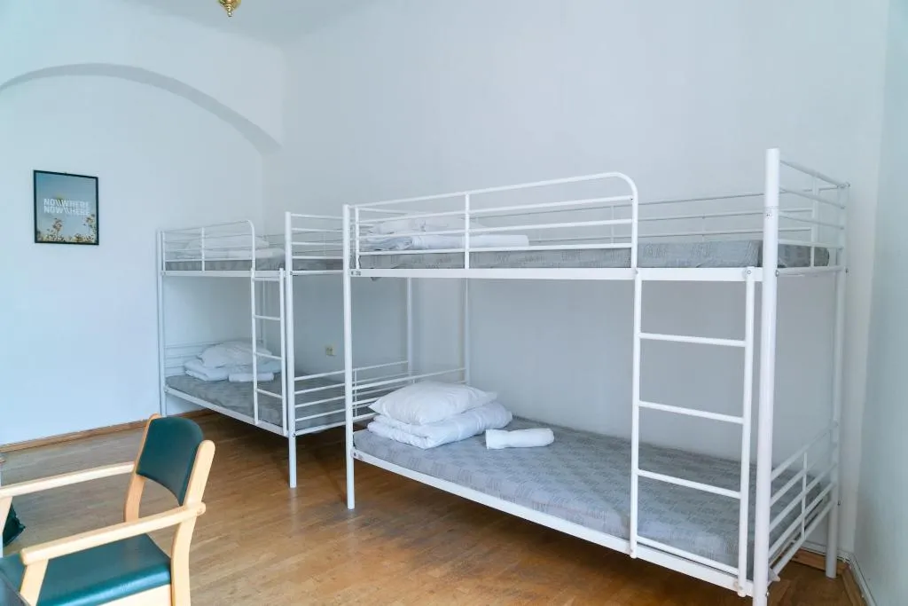 Room, Imaginary Hostel, Tallinn