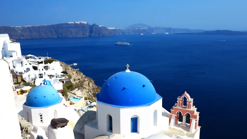 SUITE HONEYMOON Room, Finesse Suites, Santorini