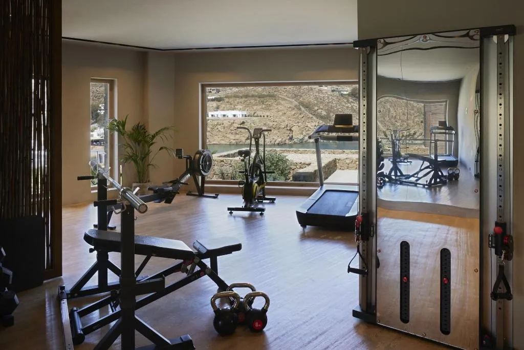 Sports and Entertainment, My Aktis Luxury Suites and Villas, Mykonos