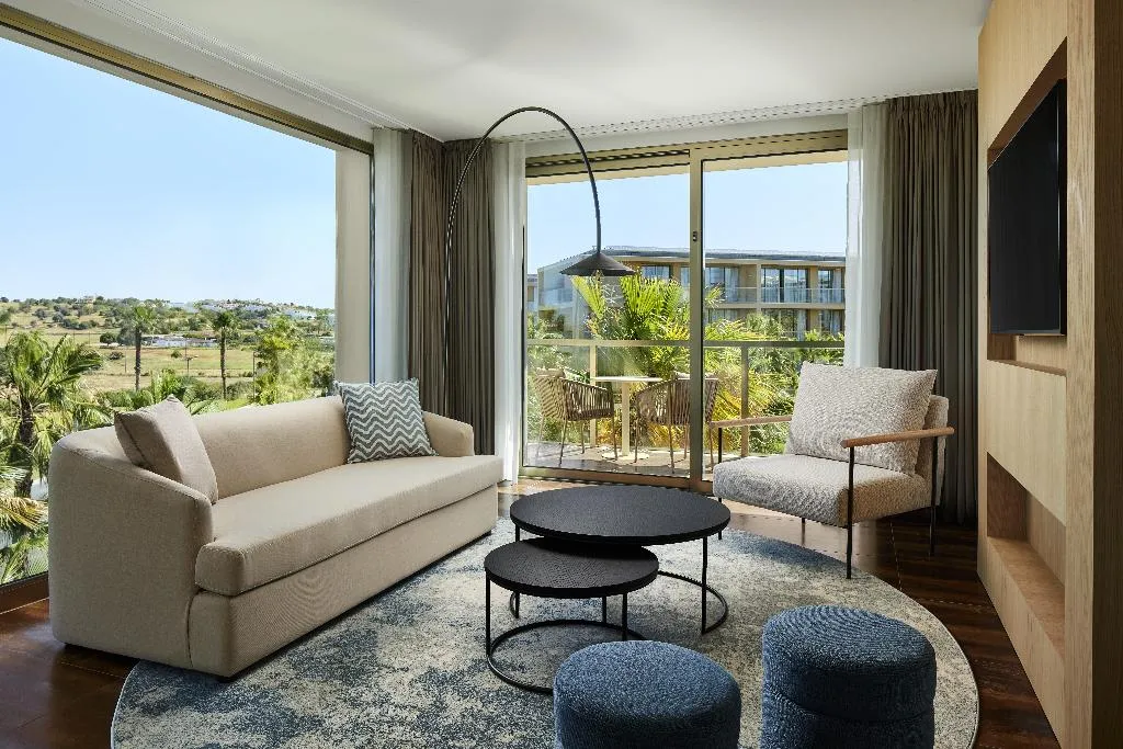 SUITE STANDARD Room, Algarve Marriott Salgados Golf Resort & Spa, Algarve