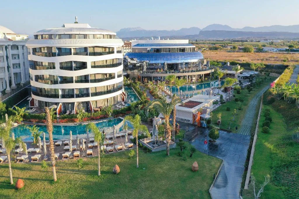 General view, Liu Resorts, Antalya