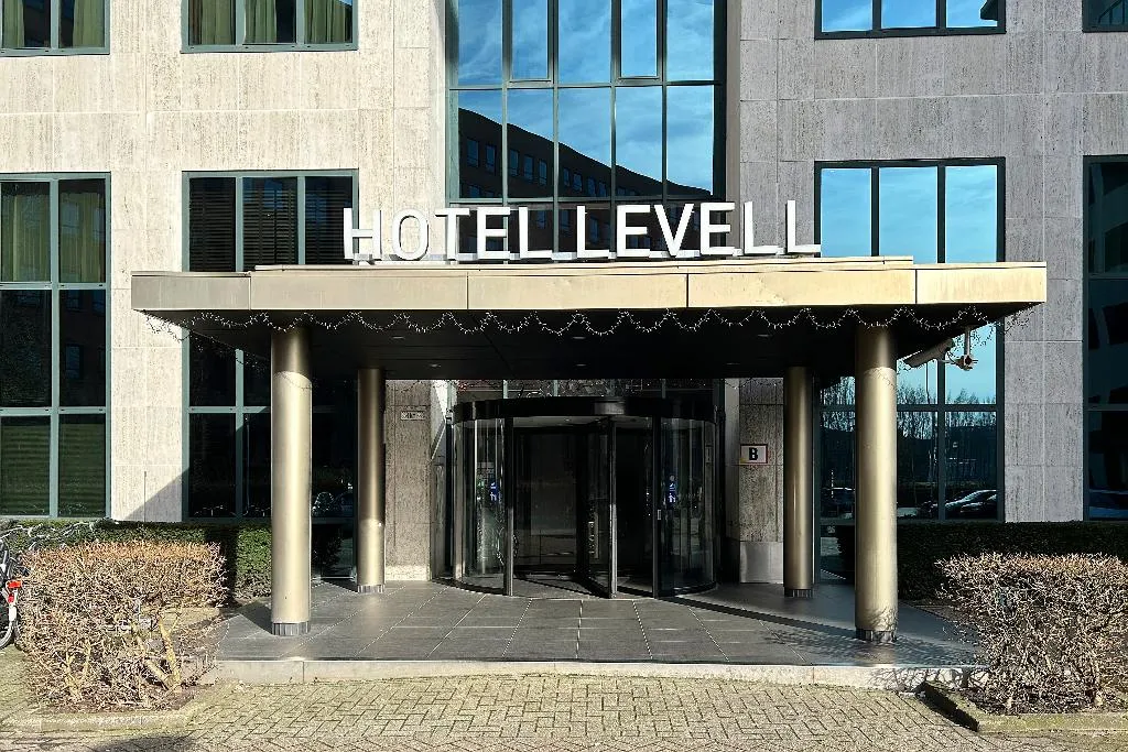 General view, Hotel Levell, Amsterdam