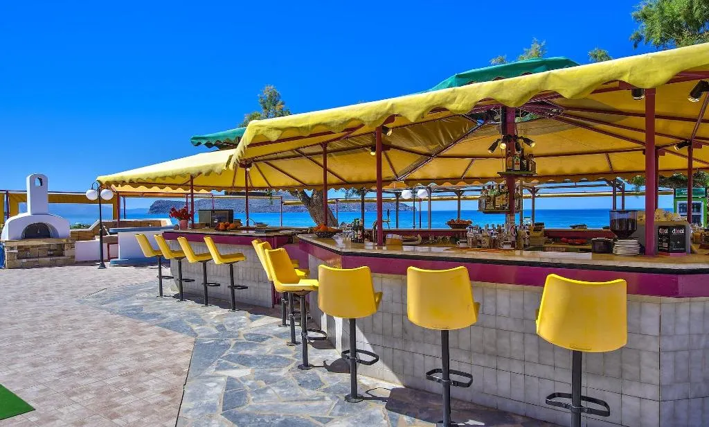 Sports and Entertainment, Sea Side Apartments, Crete