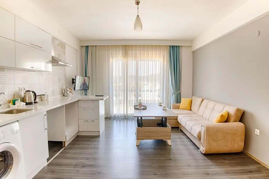 APARTMENT TWO BEDROOMS ONE BATHROOM Room, Midtown Fethiye Residences, Dalaman