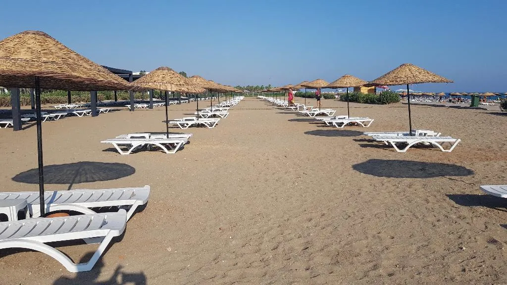 Beach, Dionisus Hotel Belek, Antalya