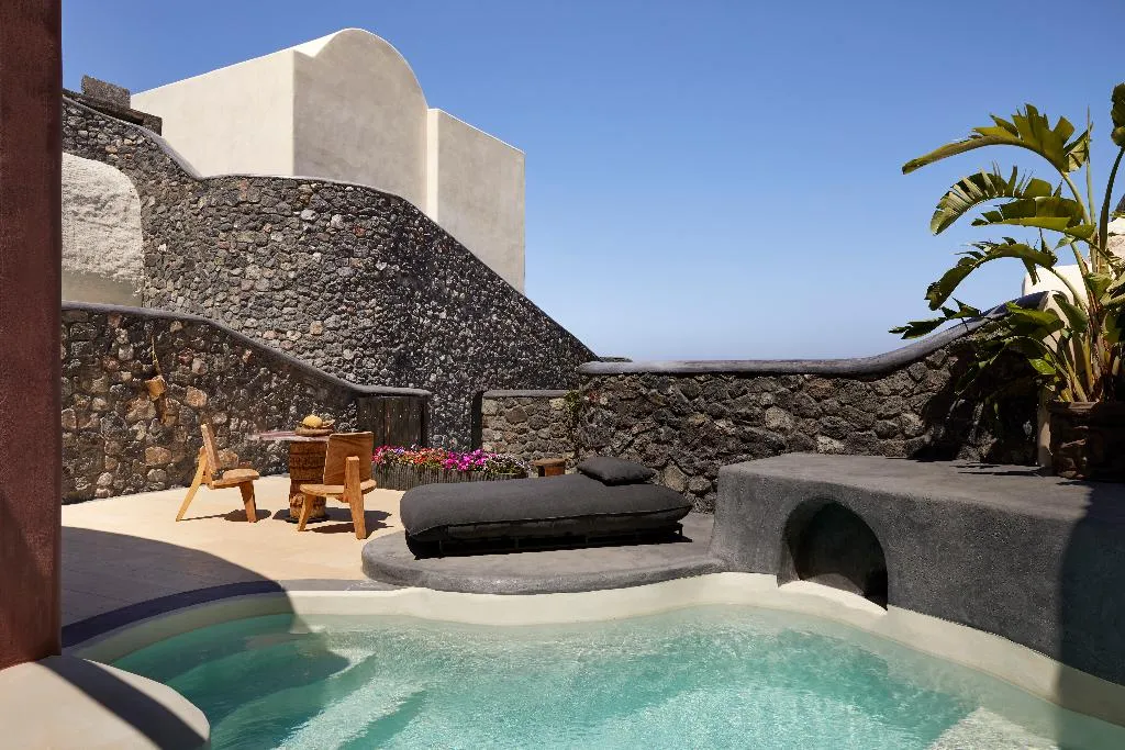 SUITE DELUXE Room, White Pearl Cavalieri, Santorini