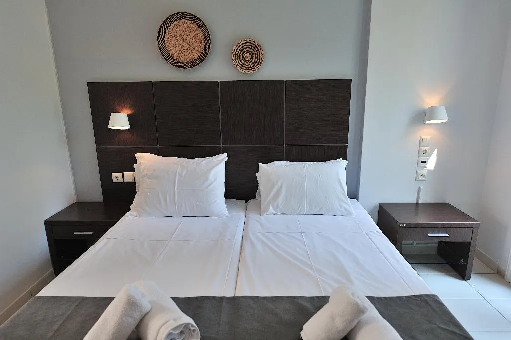 Double or Twin STANDARD Room, Anamar Skiathos Hotel, Skiathos