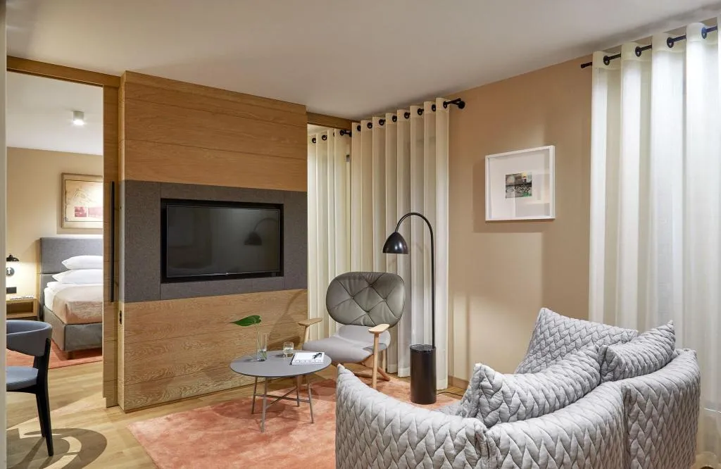 SUITE WITH DOUBLE BED Room, Puro Gdansk Stare Miasto, Gdansk