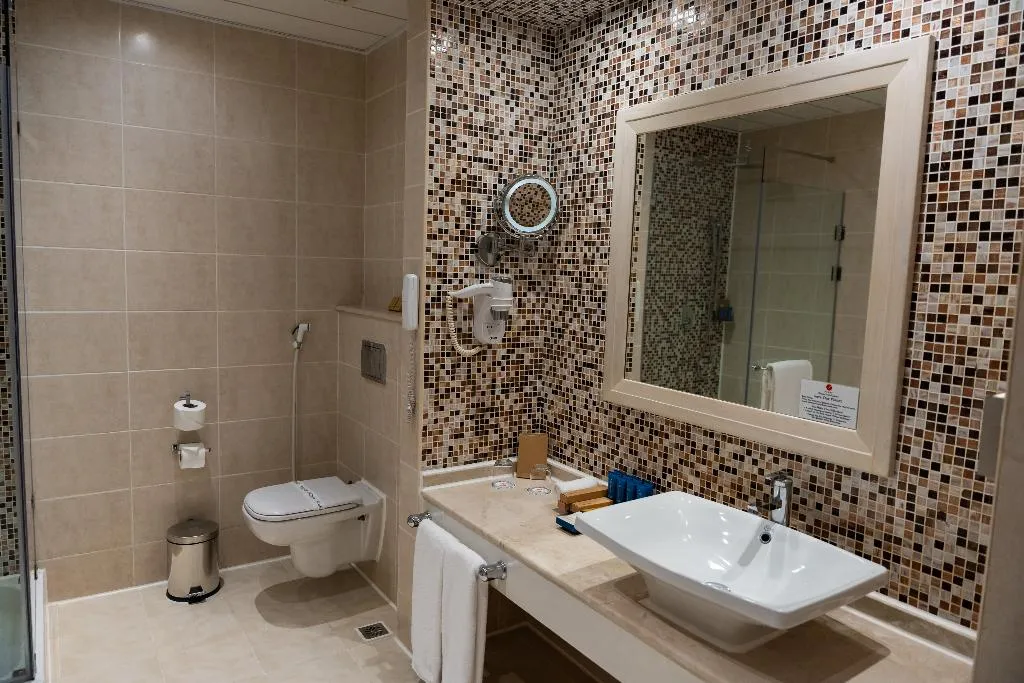 DOUBLE DELUXE SEA VIEW Room, Tropitel Sahl Hasheesh, Red Sea Riviera