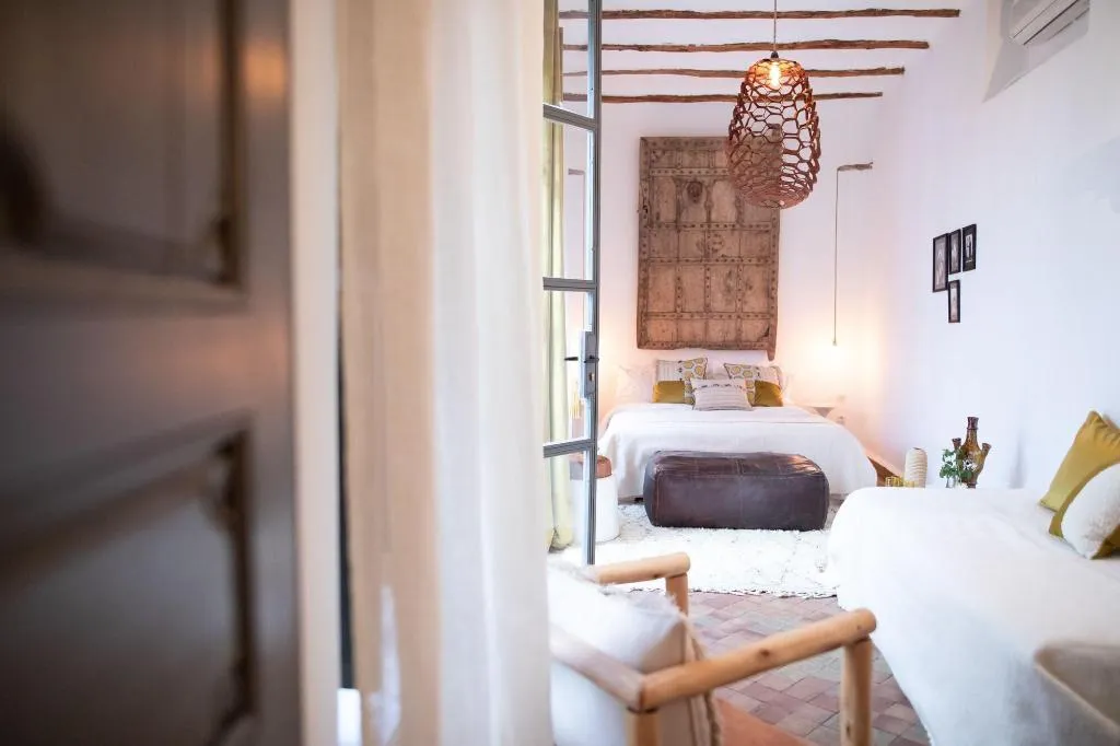 Room, Dar Titrit, Marrakech