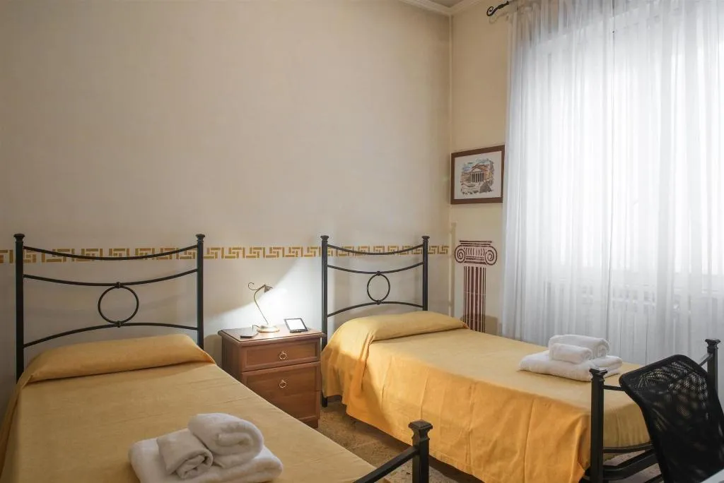 Room, Giornate Romane - B&B, Rome