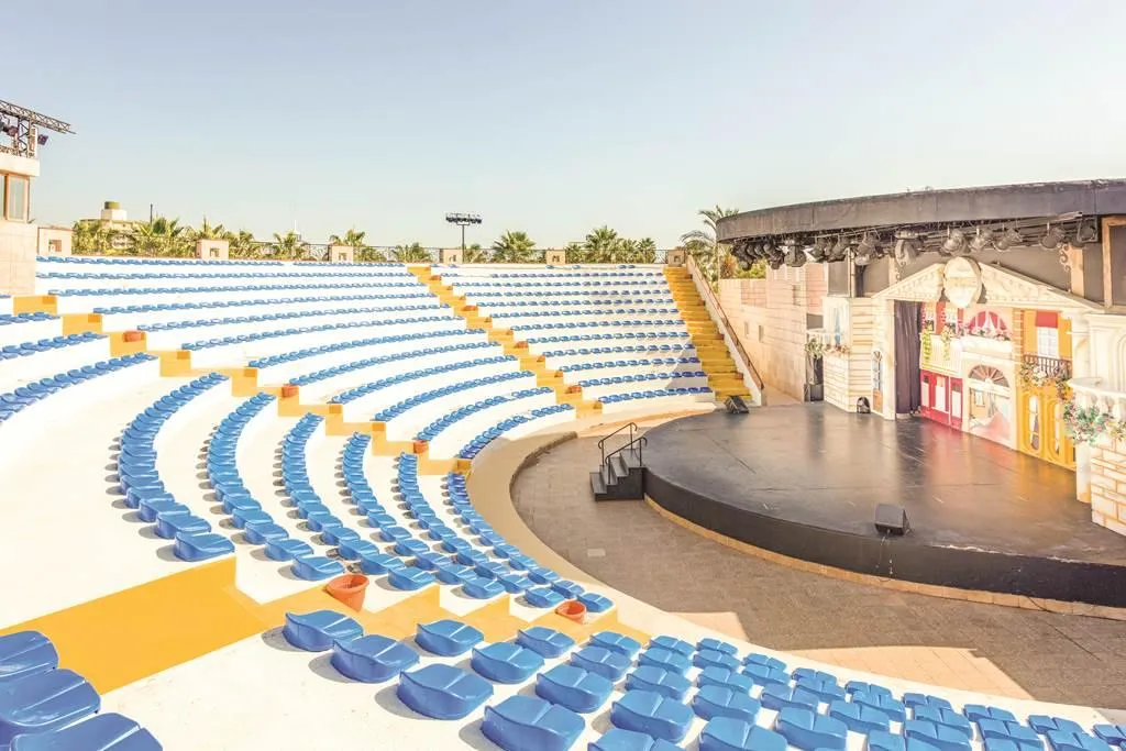 Sports and Entertainment, Miracle Resort, Antalya
