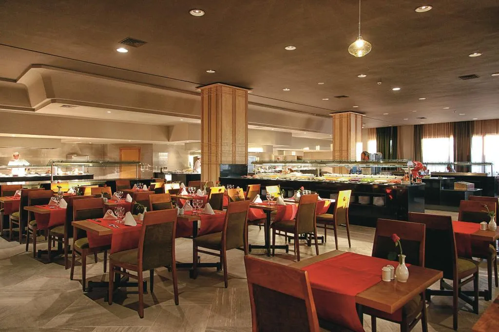 Restaurant, Hotel Riu Tikida Dunas - All inclusive, Agadir