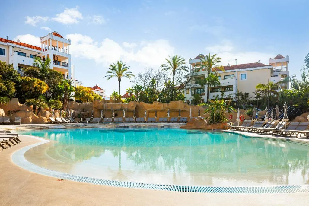 Pool, Hilton Vilamoura As Cascatas Golf Resort & Spa, Algarve
