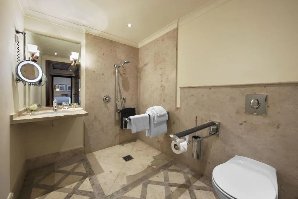 DOUBLE CLASSIC GARDEN VIEW Room, Castillo Hotel Son Vida, Majorca