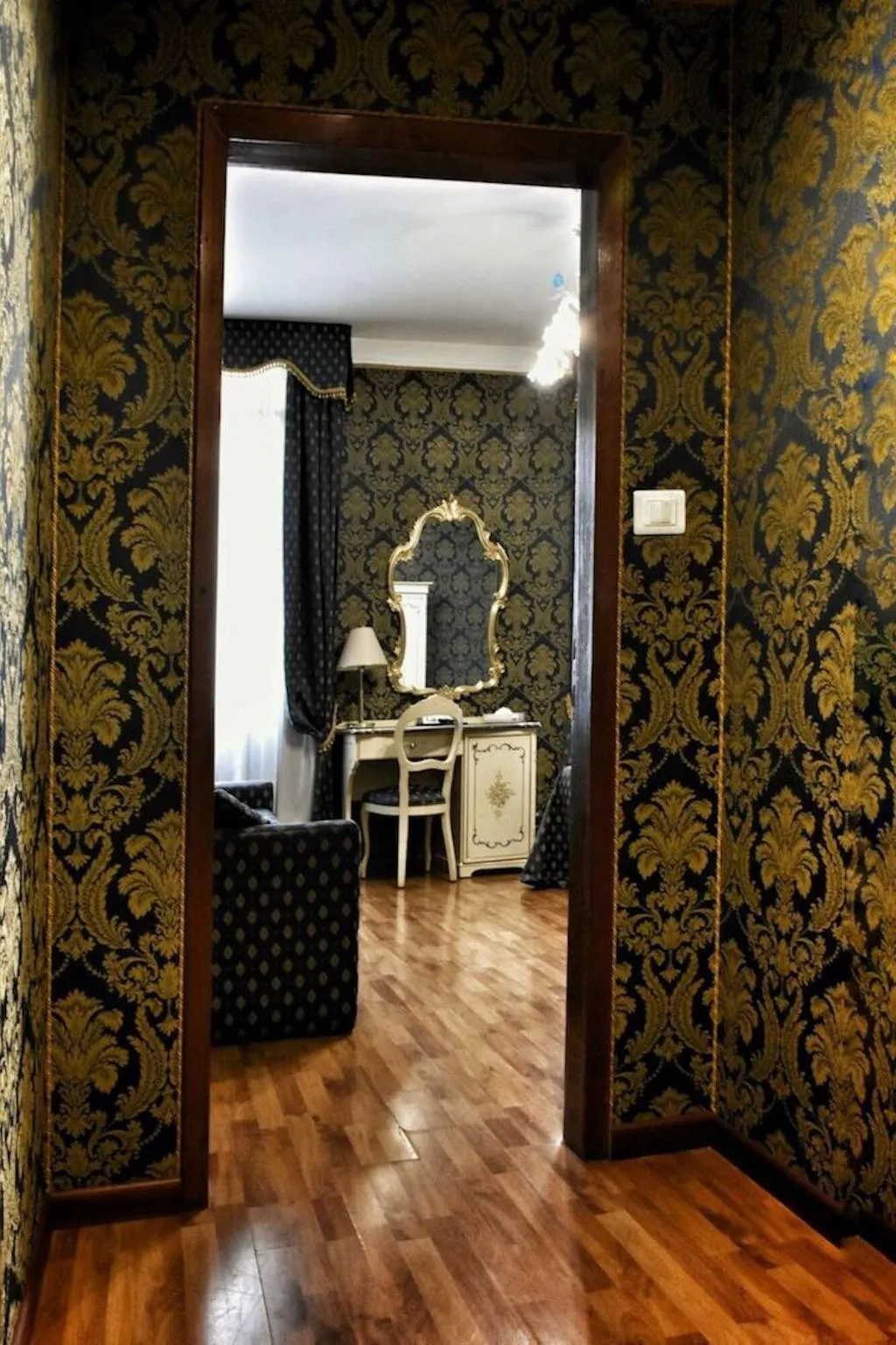Room, Al Gazzettino, Venice