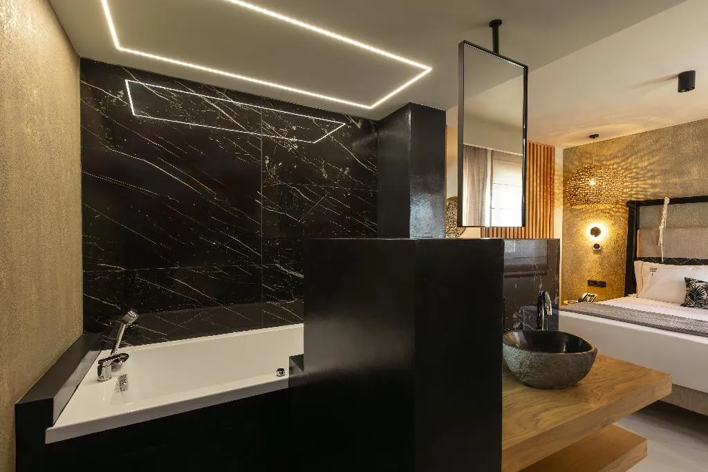 JUNIOR SUITE PREMIUM Room, Santo Mangata Boutique Hotel & Spa, Santorini