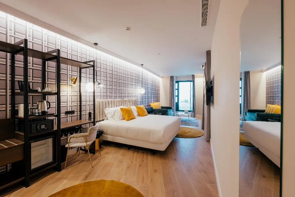 JUNIOR SUITE CAPACITY 1 Room, Cetina Sevilla, Seville