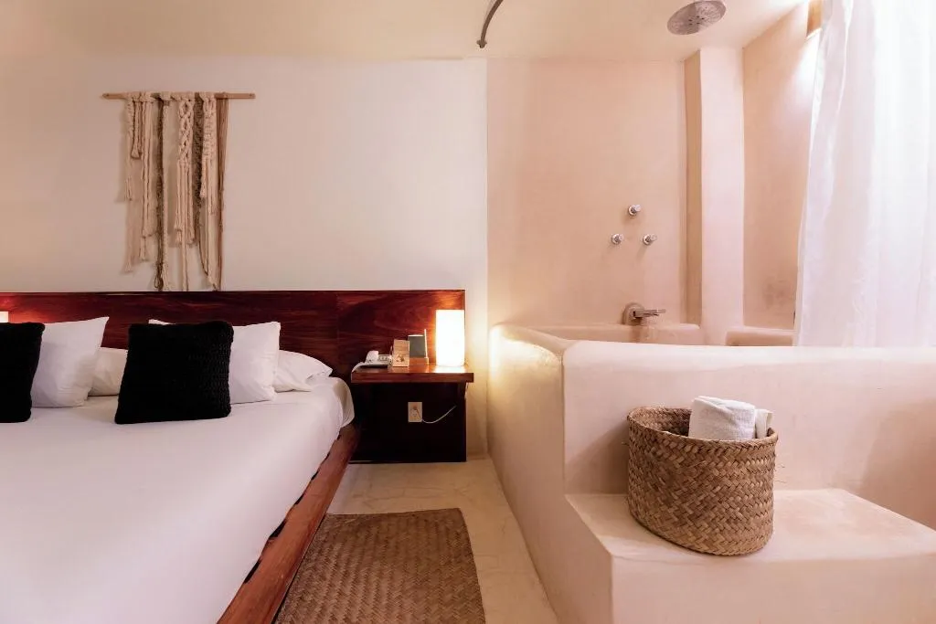 Room, Mezzanine Tulum Colibri Boutique Hotels Adults Onl, Cancun Area