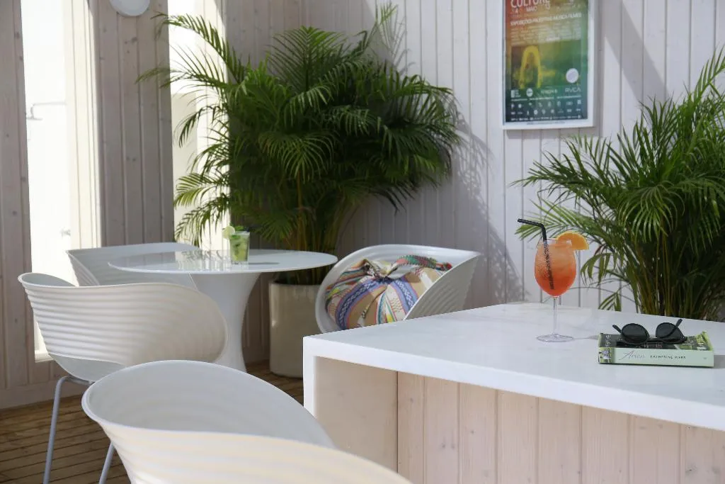 Bar, Memmo Baleeira Hotel, Algarve