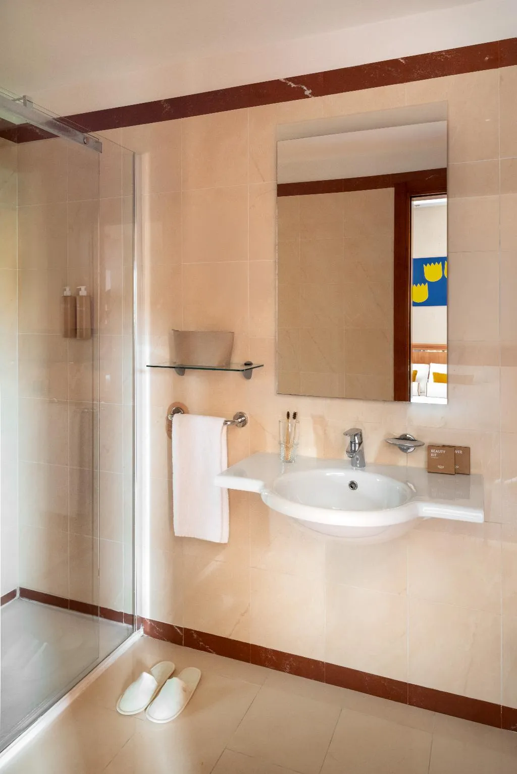 Double or Twin SUPERIOR Room, Diocleziano, Rome