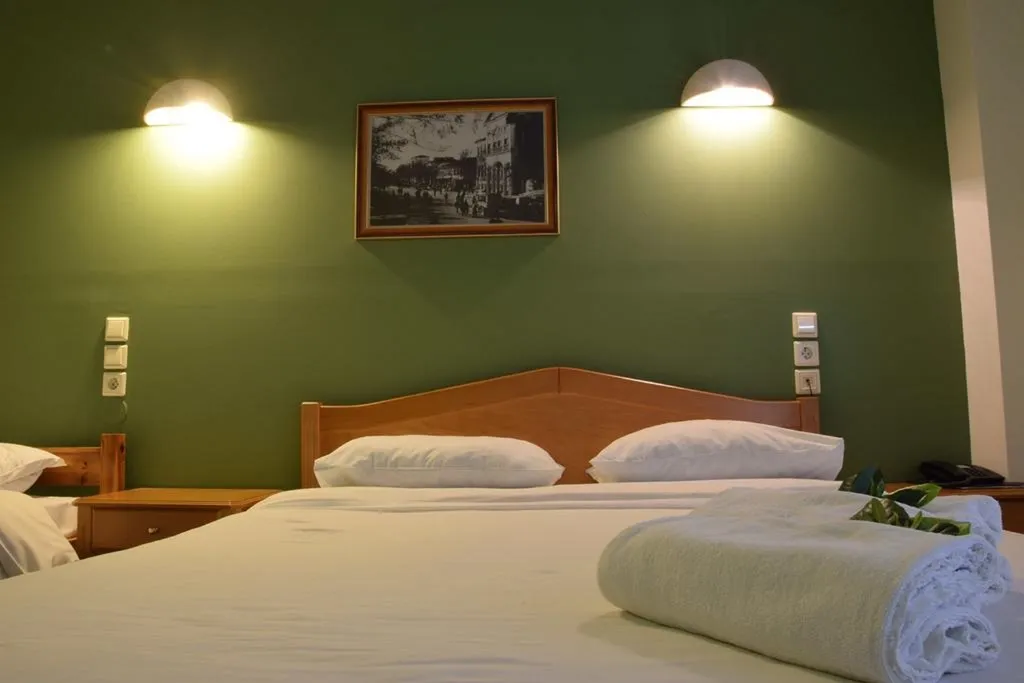 Double or Twin SUPERIOR Room, Mont Helmos, Athens