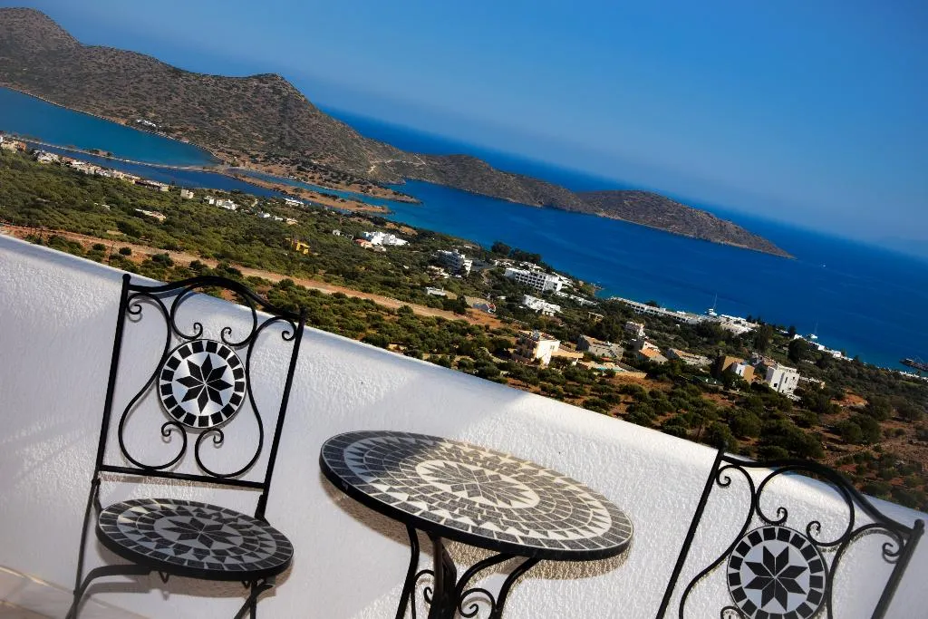 General view, Elounda Theo Bart Villa, Crete