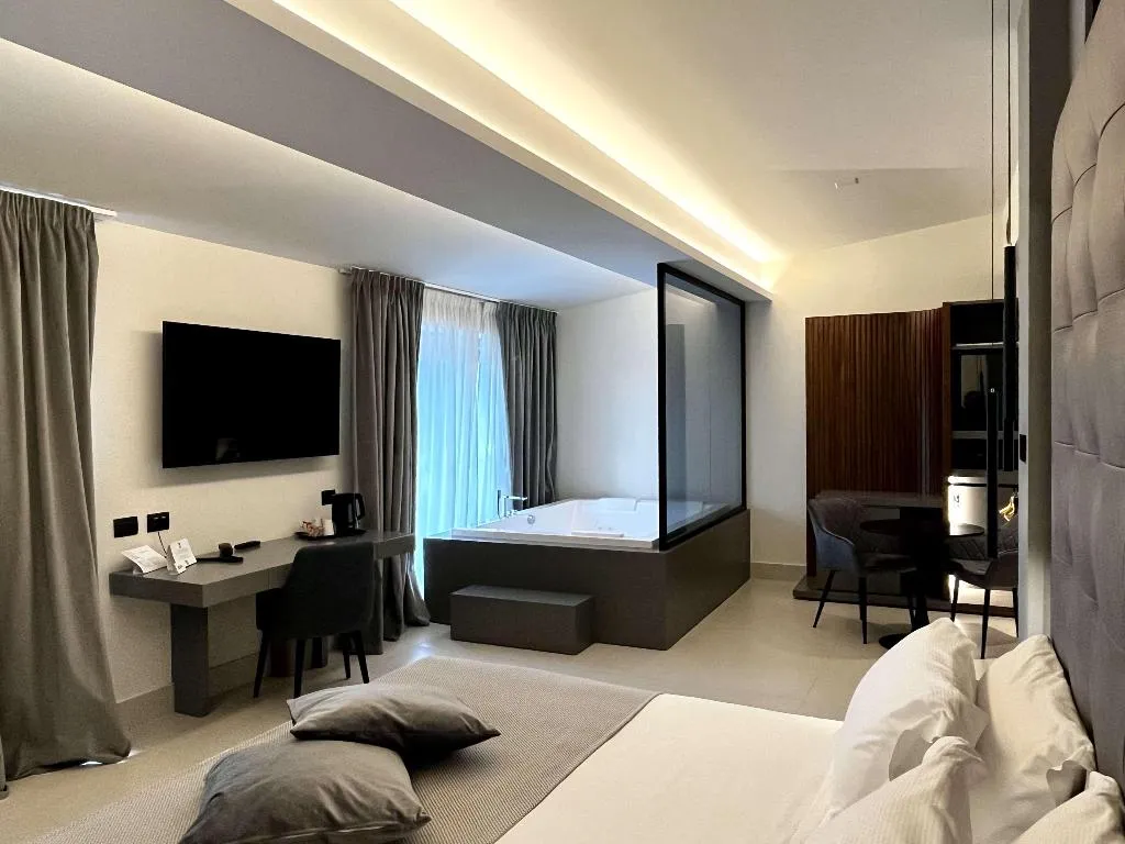 SUITE SUPERIOR Room, Best Western Hotel Ferrari, Naples