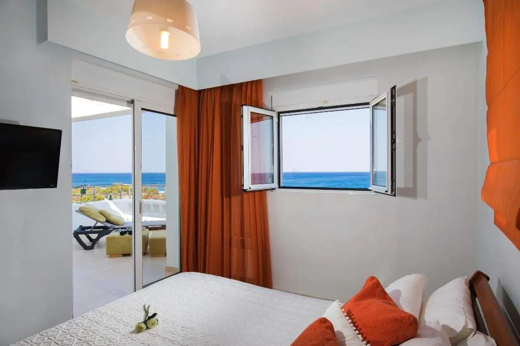 VILLA LUXURY Room, Antonoglou Beach Villas-Gennadi, Rhodes