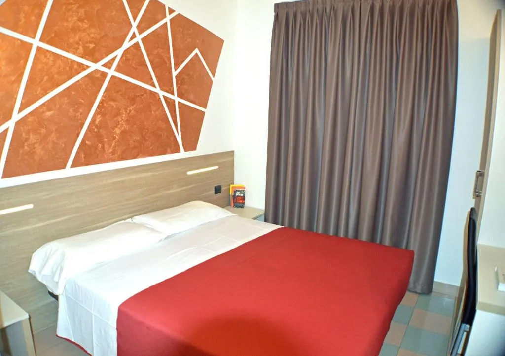 Room, Hotel Ristorante Sempione, Milan