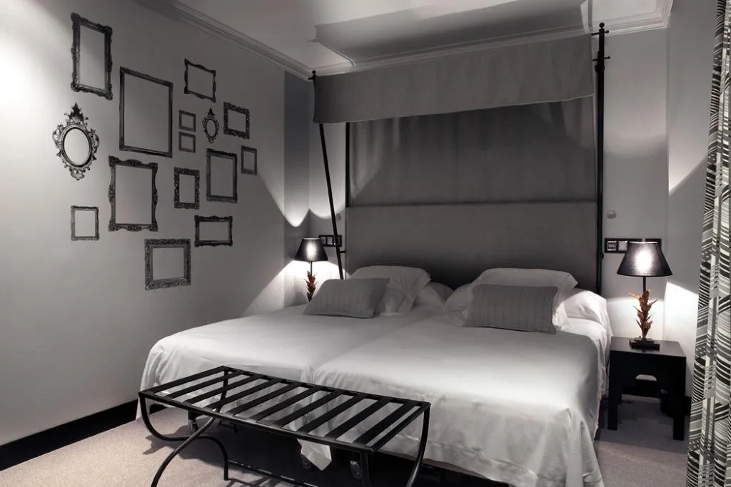 DOUBLE SINGLE USE STANDARD Room, Inhala Hotel Garden, Madrid