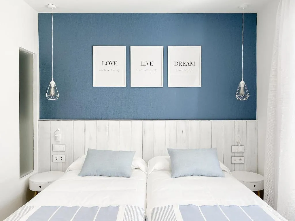 TWIN STANDARD Room, Nerja Casual Rooms, Costa Del Sol