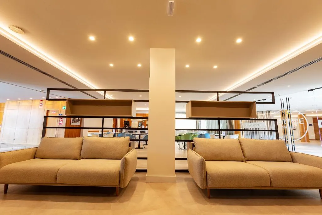 Lobby, Vertice Indalo Almeria, Costa Almeria