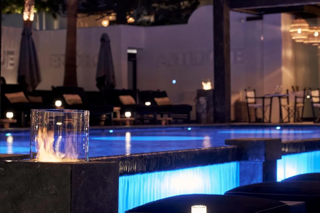 Pool, Myconian O Hotel - Adults Only, Mykonos