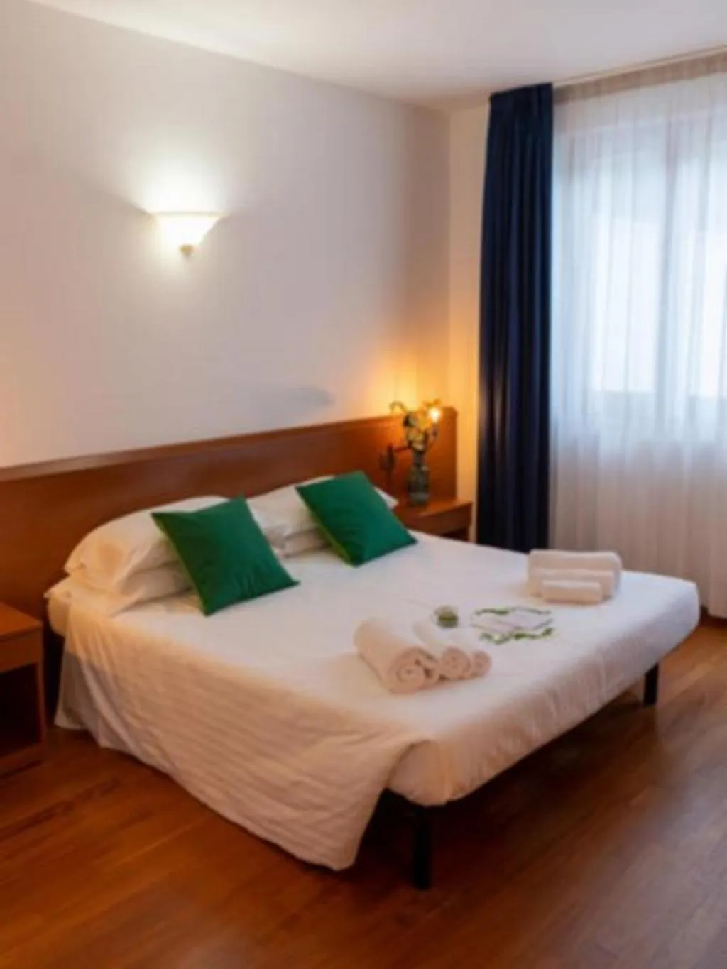 DOUBLE SUPERIOR Room, New Hotel Genziana, Venice