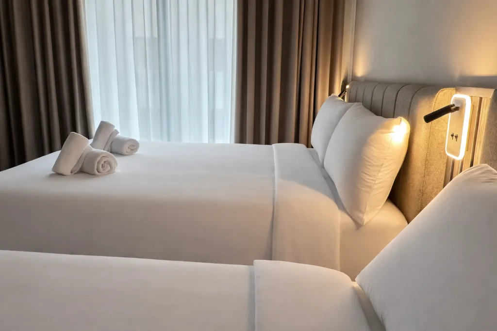 TRIPLE EXECUTIVE Room, Aste Hotel, Malta