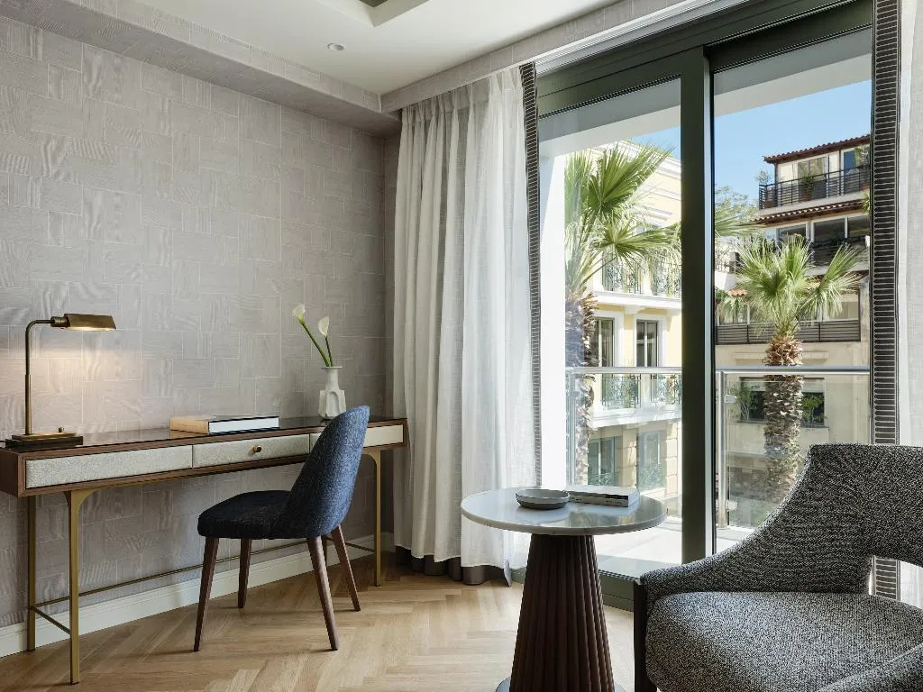 JUNIOR SUITE GARDEN VIEW Room, Electra Palace Athens, Athens
