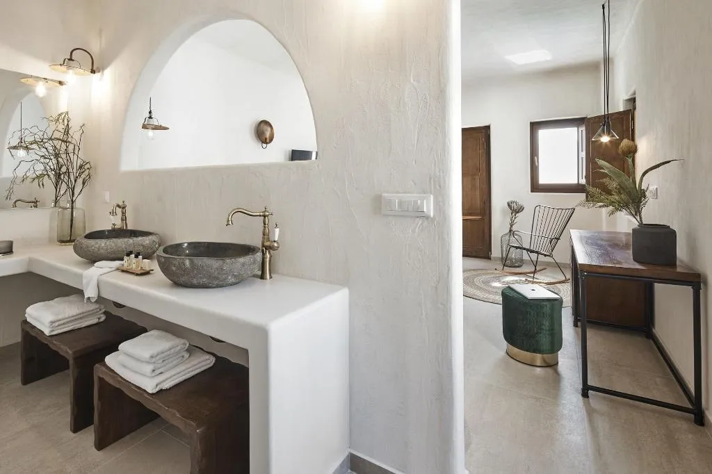 Room, Winery Hotel 1870, Santorini