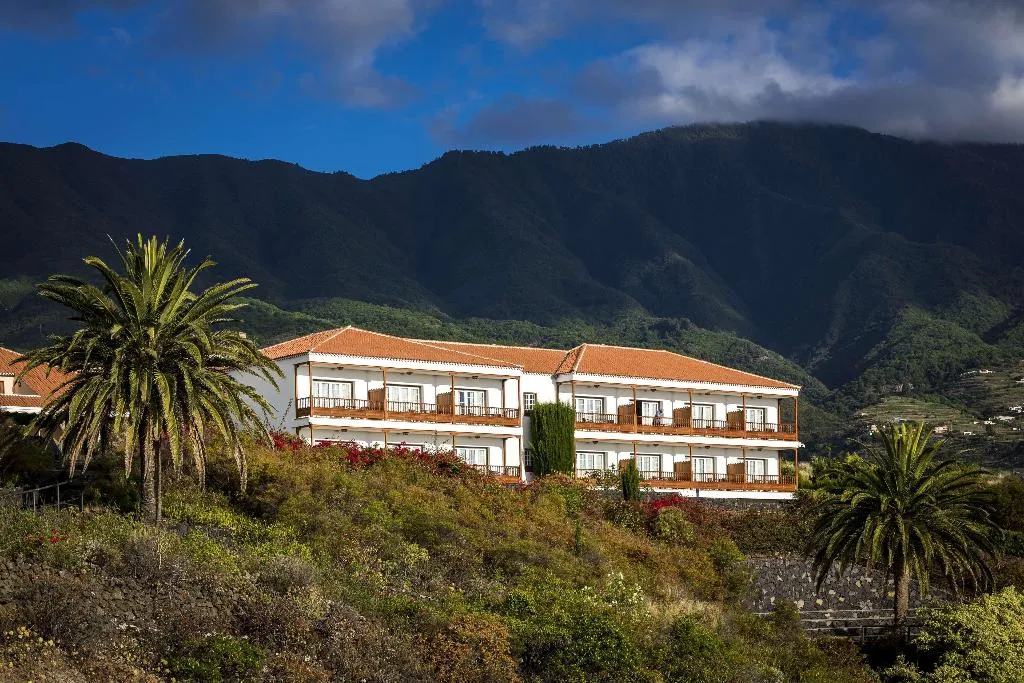 General view, Parador de la Palma, La Palma