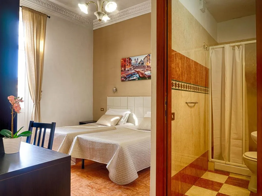 Room, Soggiorno Sunny, Naples
