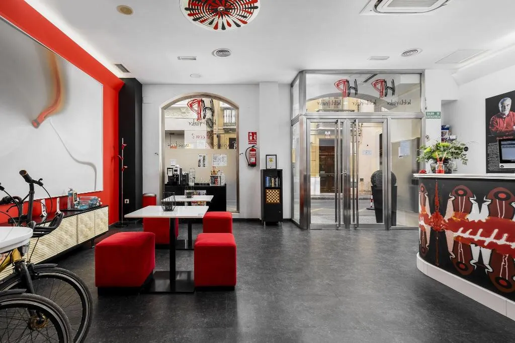 Lobby, Del Pintor, Costa Del Sol
