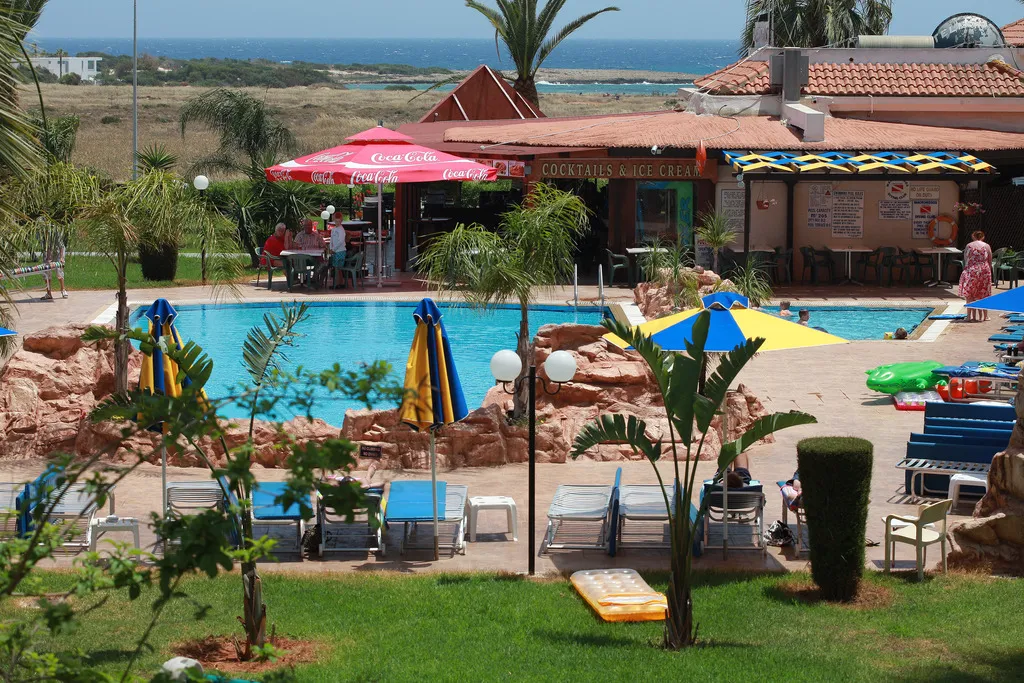General view, Loutsiana Hotel & Apartments, Cyprus