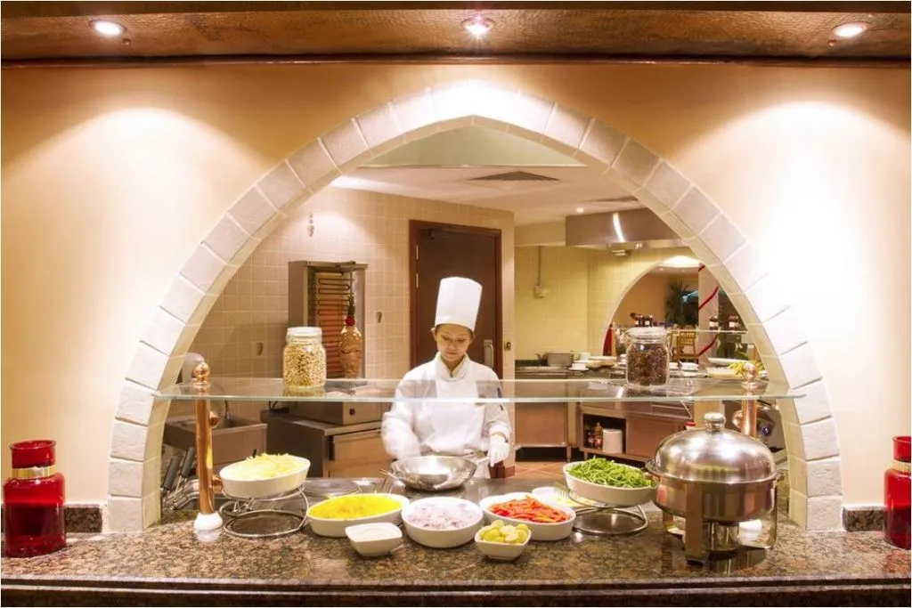 Restaurant, Jolie Ville resort & Spa Kings Island, Luxor, Luxor
