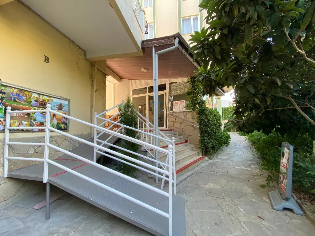 General view, Melissa Garden Apart Hotel, Antalya