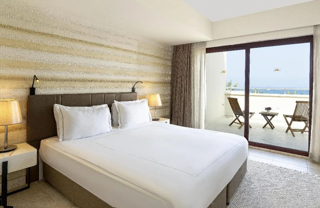 FAMILY ROOM SEA VIEW Room, Arin Resort Bodrum, Bodrum